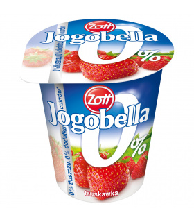 Zott Jogobella Jogurt owocowy 0% 150 g