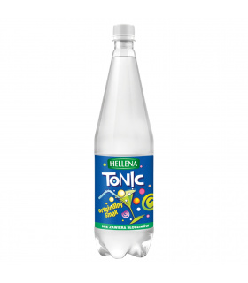 Hellena Napój gazowany tonic 1,25 l