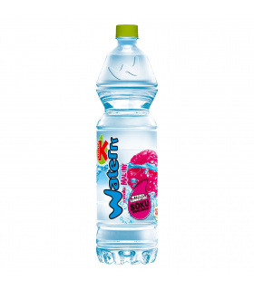 Kubuś Waterrr Napój o smaku maliny 1,5 l