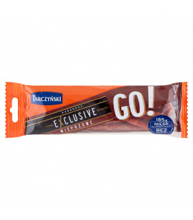 Tarczyński Kabanosy Exclusive Go! wieprzowe 50 g