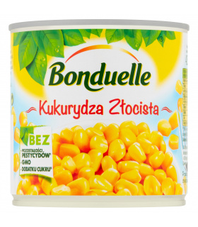 Bonduelle Kukurydza Złocista 340 g