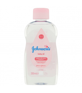 Johnson's Oliwka dla dzieci 200 ml