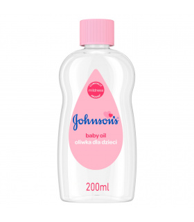 Johnson's Oliwka dla dzieci 200 ml