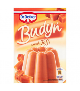 Dr. Oetker Budyń smak toffi 40 g