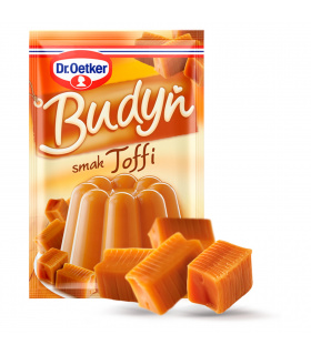 Dr. Oetker Budyń smak toffi 40 g