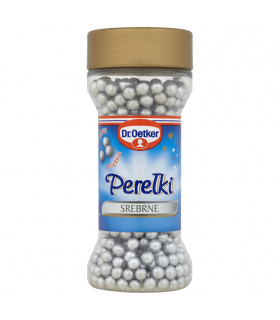 Dr. Oetker Perełki srebrne 42 g