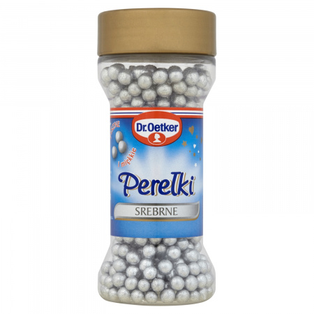 Dr. Oetker Perełki srebrne 42 g