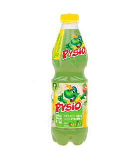 Pysio Napój jabłko banan kiwi 900 ml