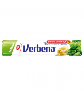 Verbena Ziołowe cukierki melisa 32 g