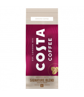 Costa Coffee Signature Blend Medium Roast Kawa palona mielona 200 g