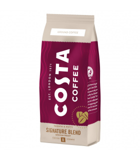 Costa Coffee Signature Blend Medium Roast Kawa palona mielona 200 g