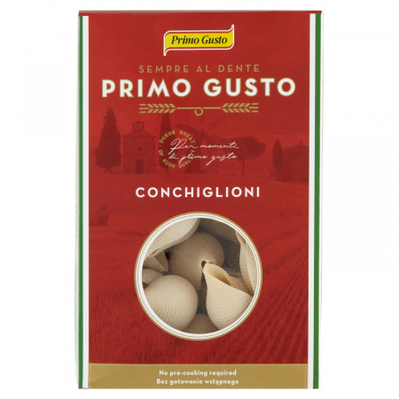 Primo Gusto Conchiglioni Makaron 250 g