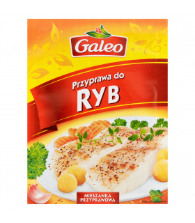 Galeo Przyprawa do ryb 16 g