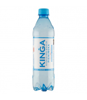 Kinga Pienińska Naturalna woda mineralna niegazowana niskosodowa 500 ml