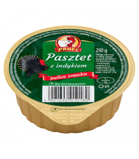 Profi Pasztet z indykiem 250 g