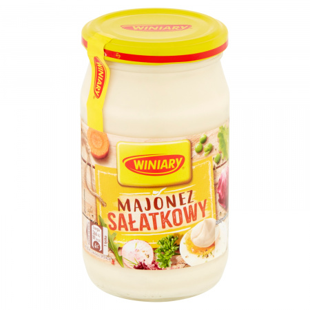 Winiary Majonez sałatkowy 300 ml