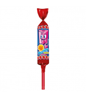 Chupa Chups Melody Pops Lizak o smaku truskawkowym 15 g