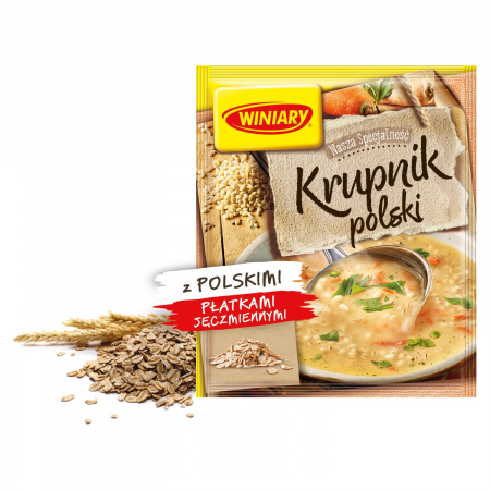 Winiary Nasza Specjalność Krupnik polski 59 g