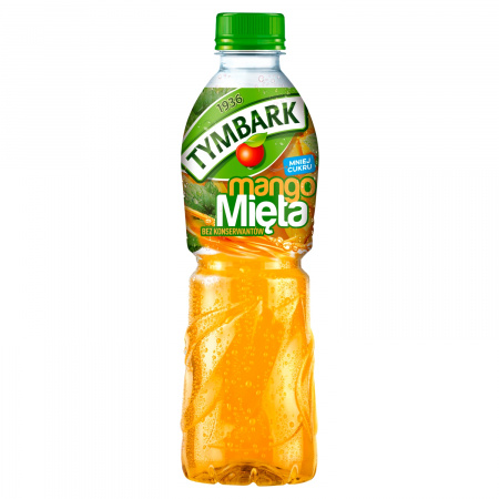 Tymbark Napój mango mięta 500 ml