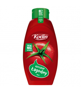 Kotlin Ketchup łagodny 950 g