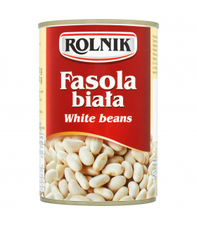 Rolnik Fasola biała 400 g