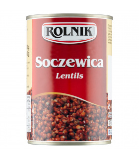 Rolnik Soczewica 400 g