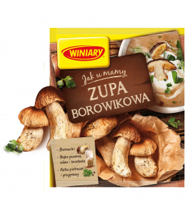 Winiary Jak u Mamy Zupa borowikowa 44 g