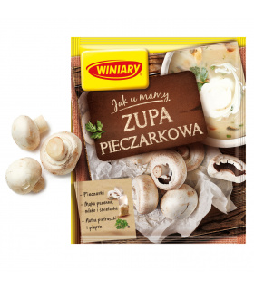 Winiary Jak u Mamy Zupa pieczarkowa 44 g