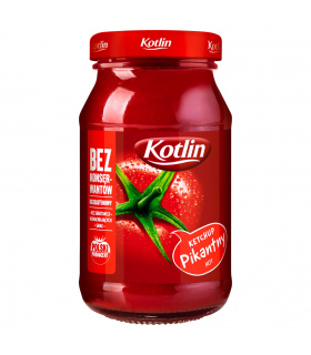 Kotlin Ketchup pikantny 280 g