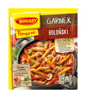 Winiary Pomysł na… Boloński garnek 45 g