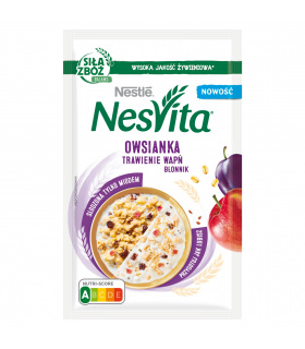 NesVita Owsianka trawienie wapń błonnik 35 g