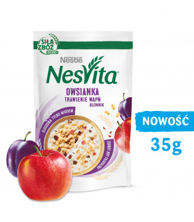 NesVita Owsianka trawienie wapń błonnik 35 g