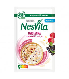 NesVita Owsianka odporność wit. C B6 35 g