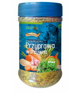 Dobra Nasza! Uniwersalna przyprawa warzywna 850 g