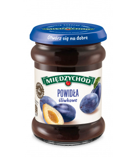 Międzychód Powidła śliwkowe 285 g