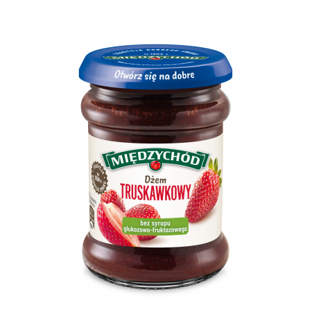 Międzychód Dżem truskawkowy 300 g