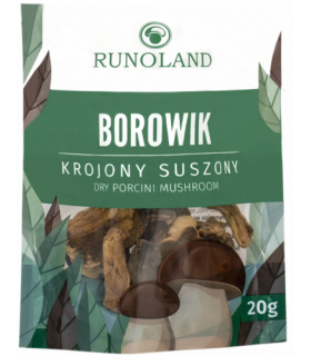 Runoland Borowiki suszone 20 g