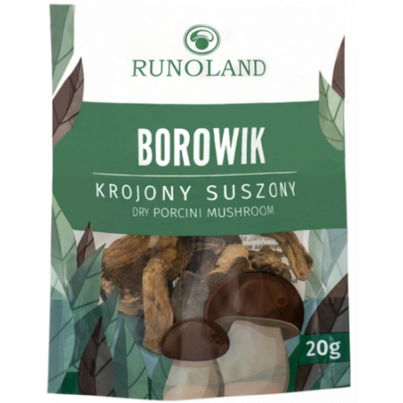 Runoland Borowiki suszone 20 g