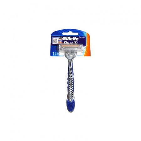 Gillette Blue3 Comfort Maszynka jednorazowa 1 szt.