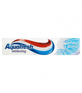 Aquafresh Whitening White and Shine Pasta do zębów 100 ml