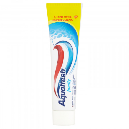 Aquafresh Family Pasta do zębów 100 ml