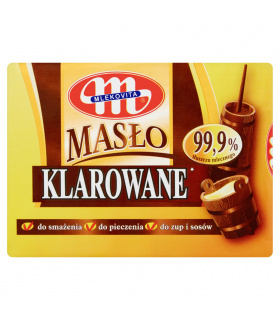 Mlekovita Masło klarowane 200 g