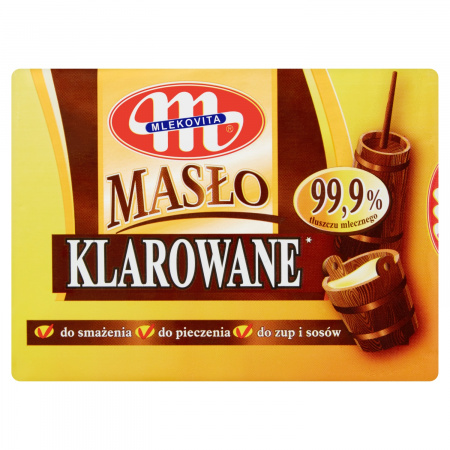 Mlekovita Masło klarowane 200 g