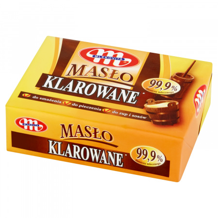 Mlekovita Masło klarowane 200 g