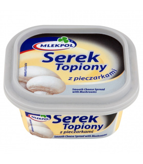 Mlekpol Serek topiony z pieczarkami 100 g