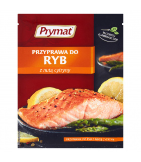 Prymat Przyprawa do ryb z nutą cytryny 16 g