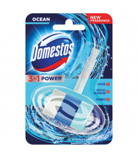 Domestos 3w1 Atlantic Kostka toaletowa 40 g