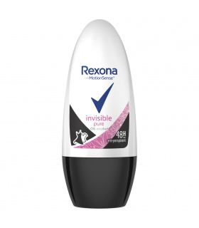 Rexona Invisible Pure Antyperspirant w kulce dla kobiet 50 ml