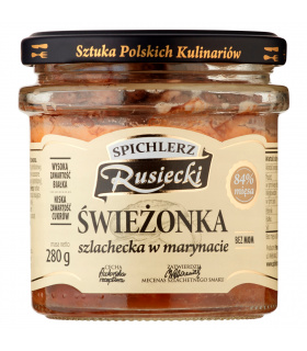 Spichlerz Rusiecki Świeżonka szlachecka w marynacie 280 g