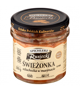 Spichlerz Rusiecki Świeżonka szlachecka w marynacie 280 g